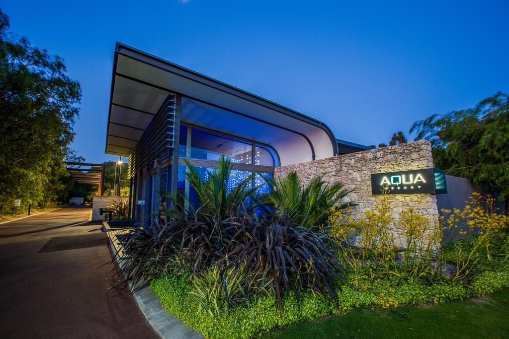 Aqua Resort Busselton Extérieur photo